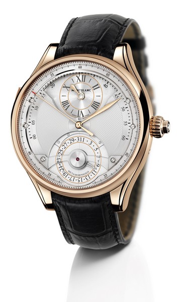 Montblanc Metamorphosis II The Transforming Alchemy of Innovation and Tradition